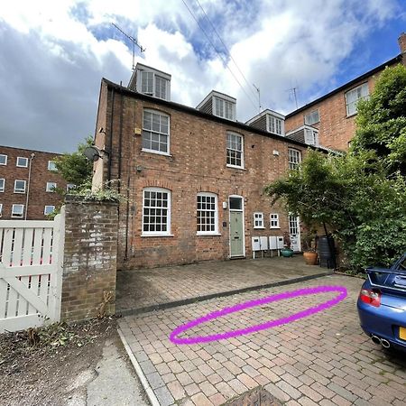 Luxury 3-Bed Victorian Townhouse Hosted By Hutch Lifestyle Villa Leamington Spa Eksteriør billede