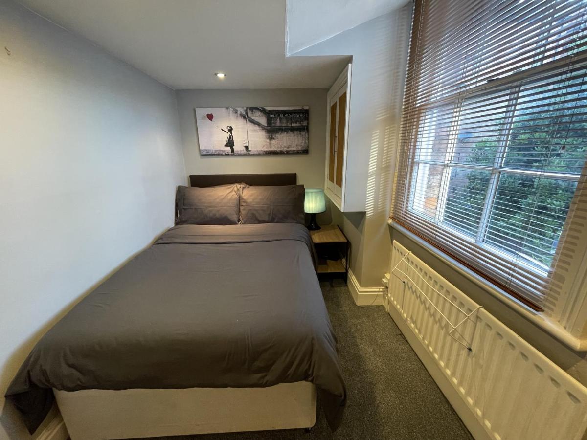 Luxury 3-Bed Victorian Townhouse Hosted By Hutch Lifestyle Villa Leamington Spa Eksteriør billede
