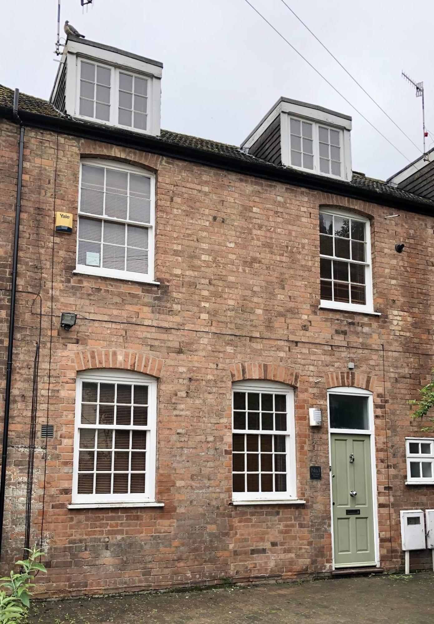Luxury 3-Bed Victorian Townhouse Hosted By Hutch Lifestyle Villa Leamington Spa Eksteriør billede