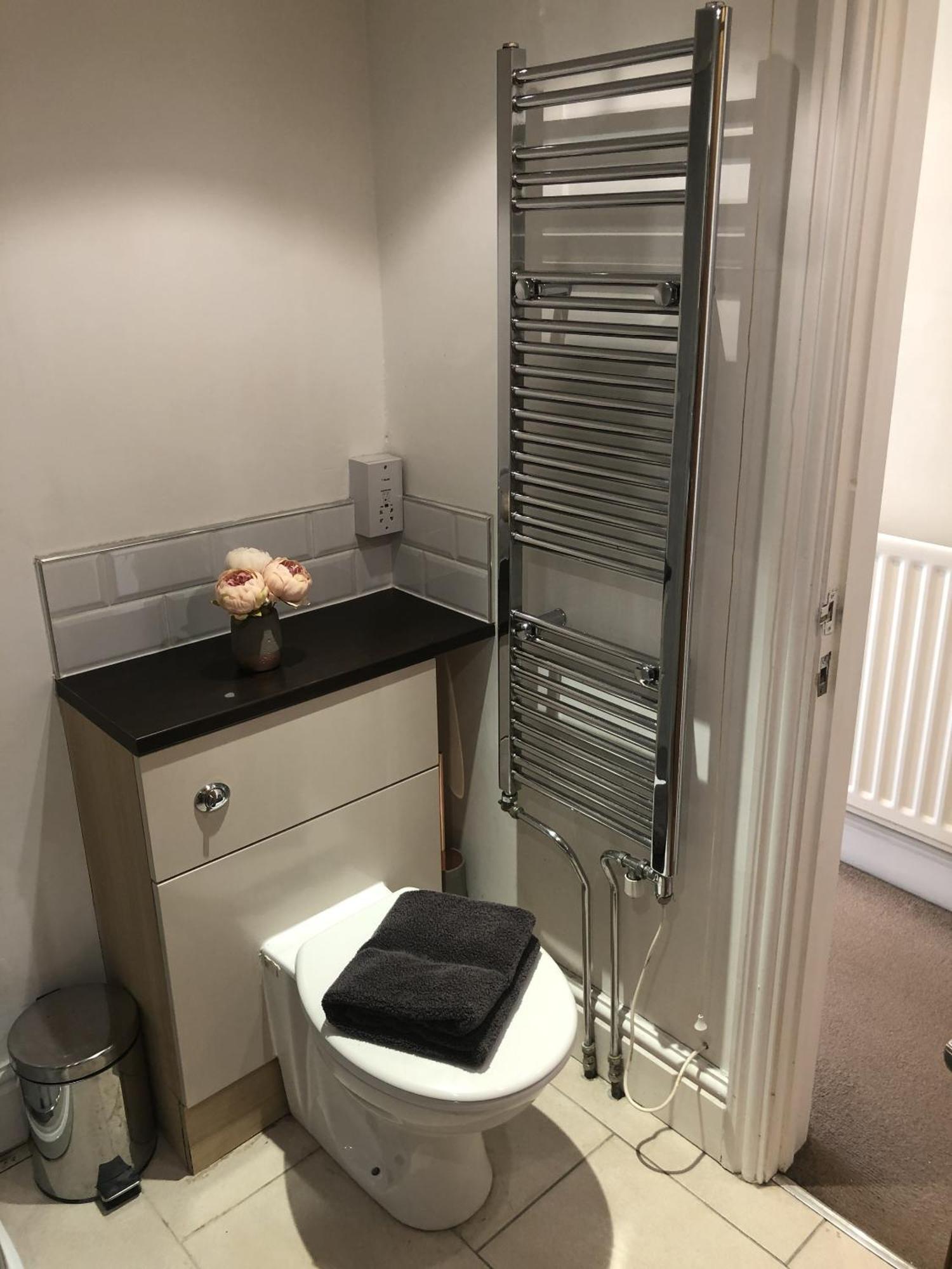 Luxury 3-Bed Victorian Townhouse Hosted By Hutch Lifestyle Villa Leamington Spa Eksteriør billede